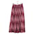 Autre Marque Red Skirt Polyester  ref.1146260