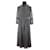 Bash Silk dress Black  ref.1146269
