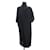 Fendi Silk dress Black  ref.1146279