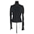 Dries Van Noten Linen vest Black  ref.1146284