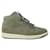 Nike Air Jordan Wildleder-Sneaker Khaki  ref.1146285