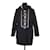 Apc Wool coat Black  ref.1146295