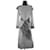 Fendi Robe en coton Noir  ref.1146315