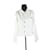 Dolce & Gabbana Veste en coton Blanc  ref.1146343