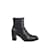Free Lance Leather boots Black  ref.1146353