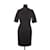 Hugo Boss Black dress Synthetic  ref.1146370