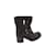 Free Lance Botas de couro Preto  ref.1146376