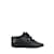 Chanel Sneakers aus Leder Marineblau  ref.1146392