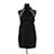 Gucci Silk dress Black  ref.1146409