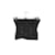 Dolce & Gabbana corsetto Nero Poliestere  ref.1146410