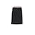 Jil Sander wrap wool skirt Dark grey  ref.1146420