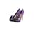 Miu Miu velvet heels Purple  ref.1146425
