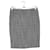 Dior falda de lana Negro  ref.1146451