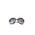 Gucci Óculos de sol pretos Plástico  ref.1146461