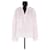 Autre Marque Linen blouse White  ref.1146464