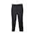 Autre Marque pantalones de lana Negro  ref.1146488