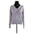 Barrie Wool sweater Purple  ref.1146509