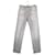 Dior Pantaloni di cotone Grigio  ref.1146523
