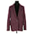 Isabel Marant Wool jacket Purple  ref.1146530