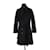 Louis Vuitton Wool jacket Black  ref.1146531