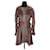 Heimstone Robe multicolore Viscose  ref.1146535