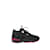 Balmain Leather sneakers Black  ref.1146536