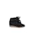 Isabel Marant Black Kindsay sneakers Cloth  ref.1146548