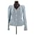 Dior Casaco de algodão Azul  ref.1146570