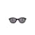 Moncler Lunettes de soleil noir Plastique  ref.1146576