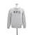 Apc Sweatshirt aus Baumwolle Grau  ref.1146577