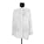 Autre Marque Camicia di cotone Bianco  ref.1146582