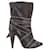 Isabel Marant Leather boots Black  ref.1146598