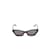 Dior Occhiali da sole Neri Nero Plastica  ref.1146630