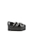 Repetto Patent leather heeled ballerinas Black  ref.1146641
