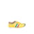 Dolce & Gabbana Zapatillas de cuero Amarillo  ref.1146644