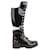 Jimmy Choo Patent leather boots Black  ref.1146645