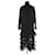 Valentino Vestido negro Sintético  ref.1146671