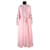 Essentiel Antwerp Cotton dress Pink  ref.1146672