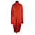 Fenty Robe rouge Synthétique  ref.1146673