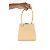 Little Liffner Handtaschen aus Leder Beige - Ansicht 2