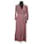 Claudie Pierlot Red dress Viscose  ref.1146705