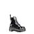 Dr. Martens Patent leather lace-up boots Black  ref.1146714