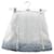 Louis Vuitton Cotton mini skirt Blue  ref.1146716