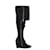 Dior Stivali di camoscio Nero Scamosciato  ref.1146721