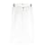 Dior Jupe en coton Blanc  ref.1146753