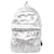 Chanel Coco Cocoon silver backpack Silvery Synthetic  ref.1146766