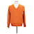 Eric Bompard Cashmere sweater Brown  ref.1146775