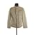 Anine Bing Cotton jacket Khaki  ref.1146814