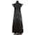 Manoush Black dress Polyester  ref.1146816