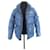 Pyrenex  Puffer Blue Synthetic  ref.1146860